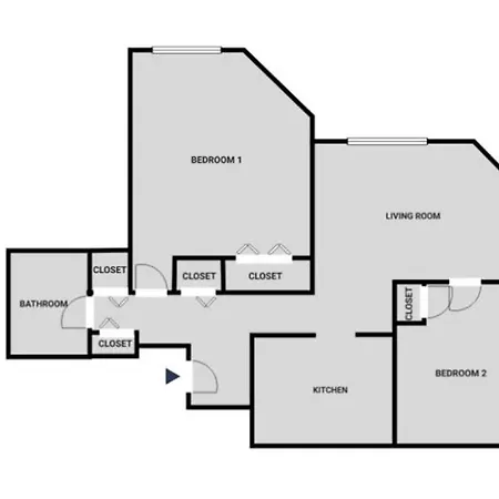 Kips Bay 2br W Elevator Wd Nr Hospitals Nyc-1270 New York