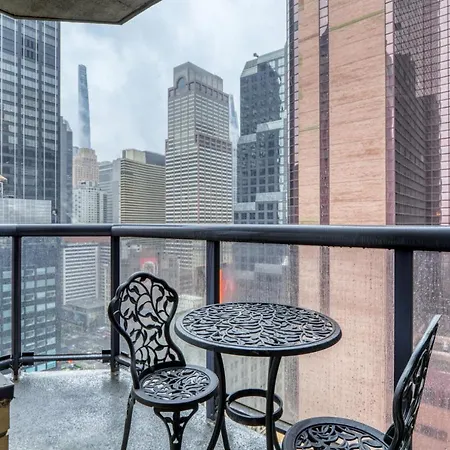Midtown 1br W Water Views Indoor Pool Nyc-36 Apartment