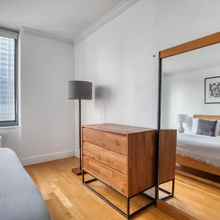 Apartment Midtown 1br W Water Views Indoor Pool Nyc-36 *