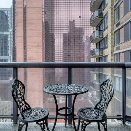 Midtown 1br W Water Views Indoor Pool Nyc-36 Apartment New York