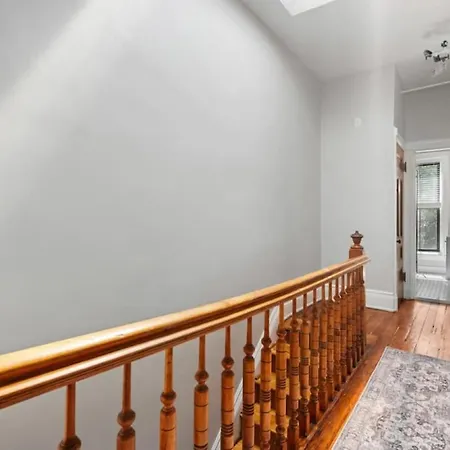 Holiday home Newly Renovated 3br Oasis Walk To Columbia Uni *