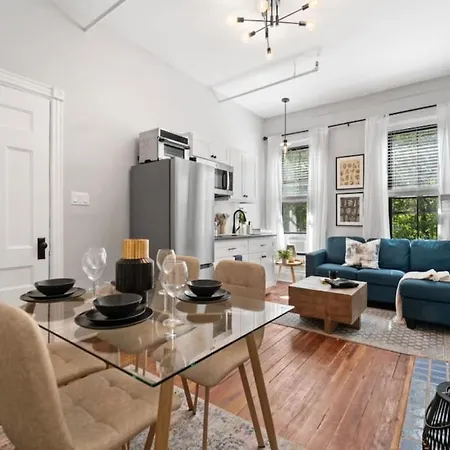 Holiday home Newly Renovated 3br Oasis Walk To Columbia Uni *