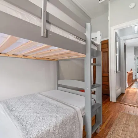 Newly Renovated 3br Oasis Walk To Columbia Uni New York