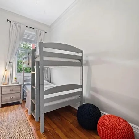 Newly Renovated 3br Oasis Walk To Columbia Uni New York