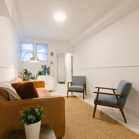 2beds Walking Distance To Major Hospitals - Heart Of Morris Park - Bronx 30 Days Apartment New York