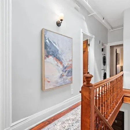 Holiday home Newly Renovated 3br Oasis Walk To Columbia Uni