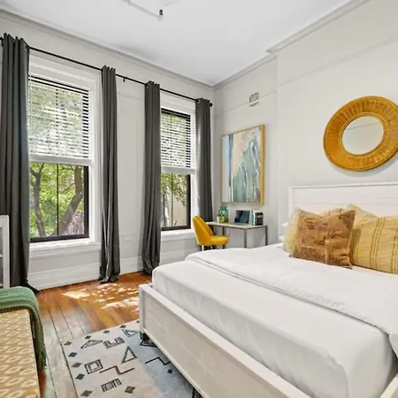 Holiday home Spacious 3-bed Brownstone Near Columbia Uni