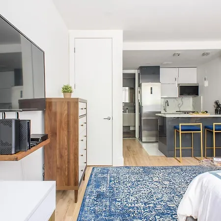 1597-7 Luxury Upper East W&d In Unit Apartment *