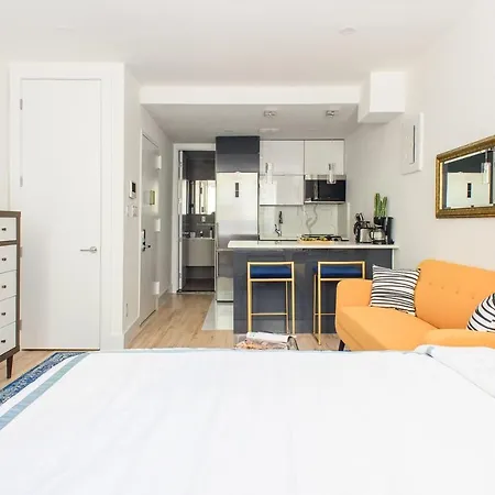 1597-7 Luxury Upper East W&d In Unit * New York
