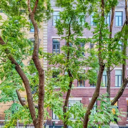 Apartment West Village 1br W Wd Nr Park Nyc-1275 New York