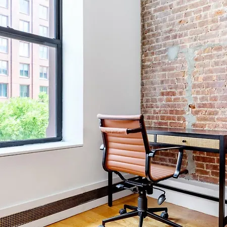 Upper W Side 2br W Wd Nr Park Nyc-276 New York