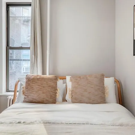 West Village 1br W Wd Nr Park Nyc-1275 Apartment New York