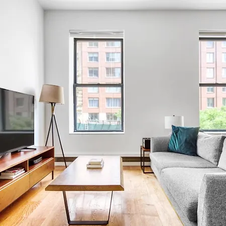 Upper W Side 2br W Wd Nr Park Nyc-276 New York