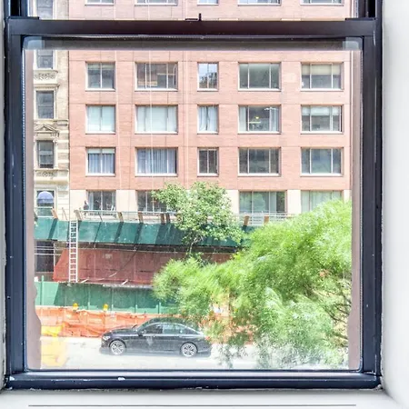 Apartment Upper W Side 2br W Wd Nr Park Nyc-276 New York