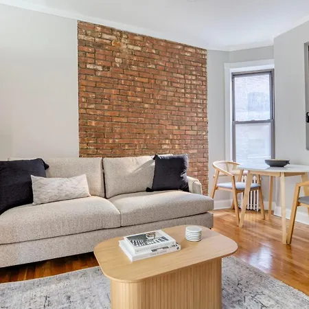 West Village 1br W Wd Nr Park Nyc-1275 New York