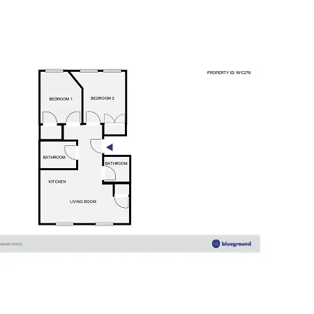Apartment Upper W Side 2br W Wd Nr Park Nyc-276