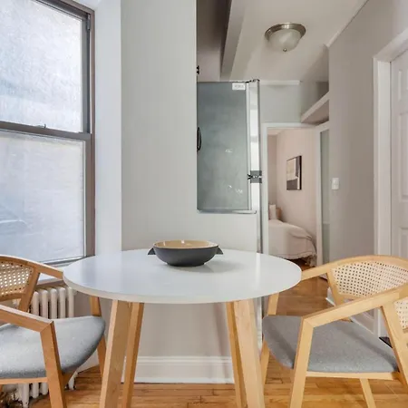 West Village 1br W Wd Nr Park Nyc-1275 *