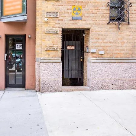 Upper W Side 2br W Wd Nr Park Nyc-276 New York