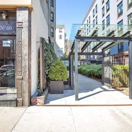 Apartment Les 2br W Private Balcony Wd Nr Park Nyc-1277 New York