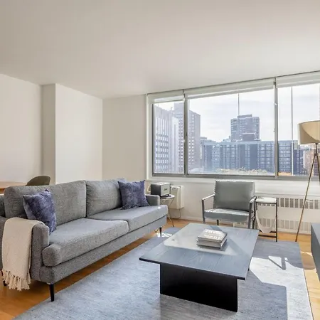 Apartment Kips Bay 1br W Elevator Doorman Nr Hospitals Nyc-1273