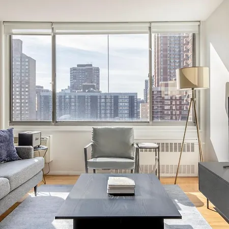 Kips Bay 1br W Elevator Doorman Nr Hospitals Nyc-1273 Apartment