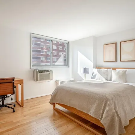 Kips Bay 1br W Elevator Doorman Nr Hospitals Nyc-1273 Apartment New York