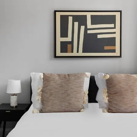 Apartment Les 2br W Private Balcony Wd Nr Park Nyc-1277 *