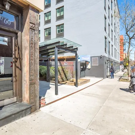 Apartment Les 2br W Private Balcony Wd Nr Park Nyc-1277