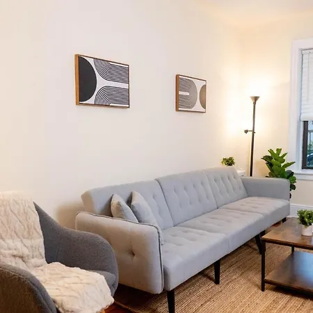 Superb 1br In Nyc! New York