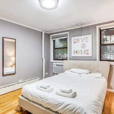 Superb 1br In Nyc! New York
