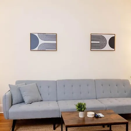 Apartment Superb 1br In Nyc! New York