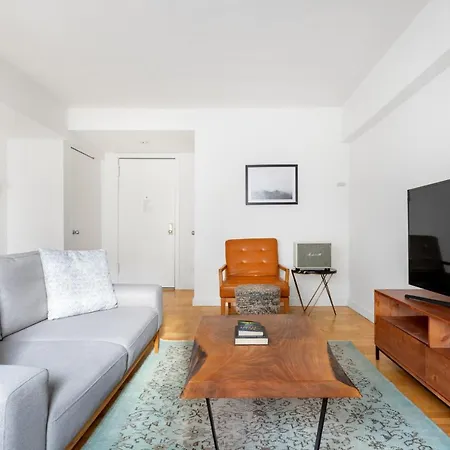 Midtown E 1br W Wd Doorman Nr Park Nyc-534 Apartment