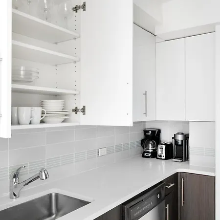 Apartment Midtown E 1br W Wd Doorman Nr Park Nyc-534 *