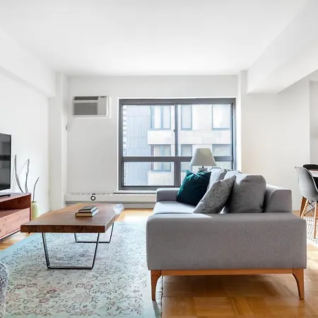 Midtown E 1br W Wd Doorman Nr Park Nyc-534 New York