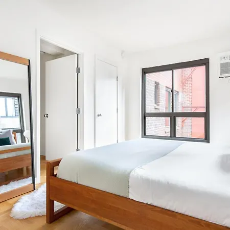 Midtown E 1br W Wd Doorman Nr Park Nyc-534 * New York