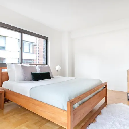 Midtown E 1br W Wd Doorman Nr Park Nyc-534 *
