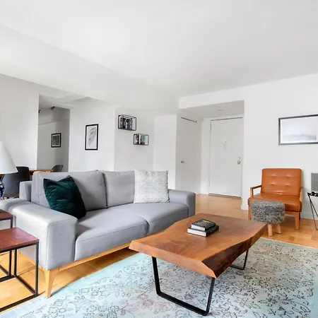 Midtown E 1br W Wd Doorman Nr Park Nyc-534 New York