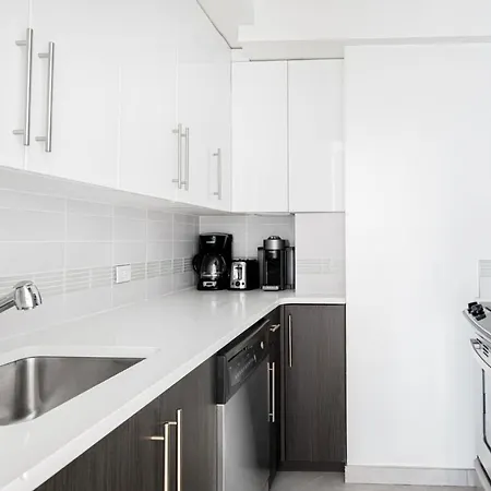 Apartment Midtown E 1br W Wd Doorman Nr Park Nyc-534 *