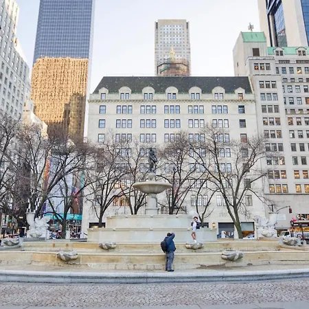 Midtown 2br W Elevator Wd Nr Park Nyc-1248 Apartment