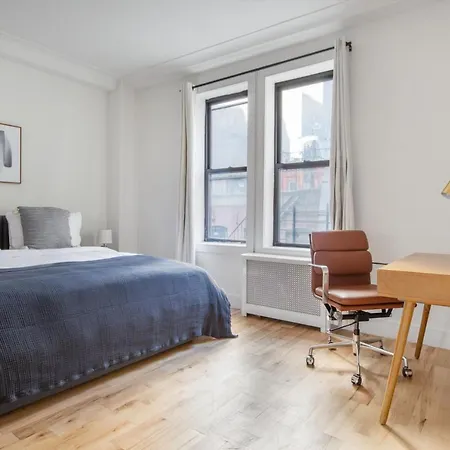 Midtown 2br W Elevator Wd Nr Park Nyc-1248 Apartment