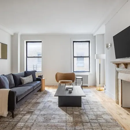 Midtown 2br W Elevator Wd Nr Park Nyc-1248 Apartment *