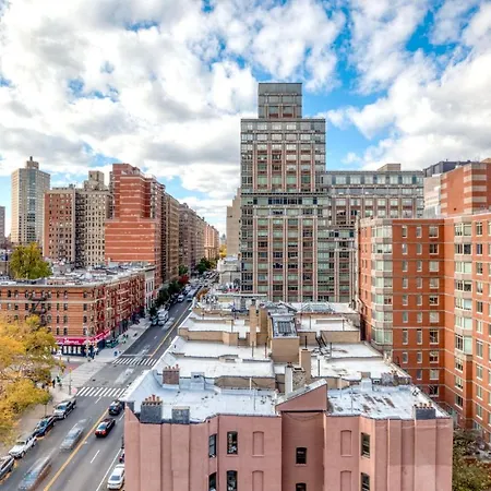 Ues 2br W Elevator Doorman Nr Transportation Nyc-1297 Apartment