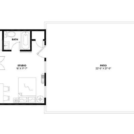 Apartment 1410: Greene *