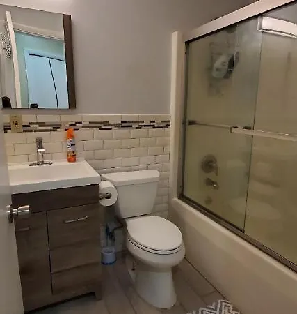Wonderful 3br In Nyc! Apartment New York