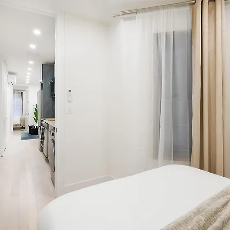 48-4fw Newly Renovated W D Midtown Apartment