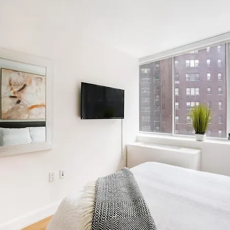 Apartment Lovely 2 Bedroom New York