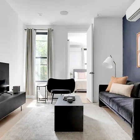 Deluxe Cobble Hill 2br W Wd Nr Tj Nyc-872 *