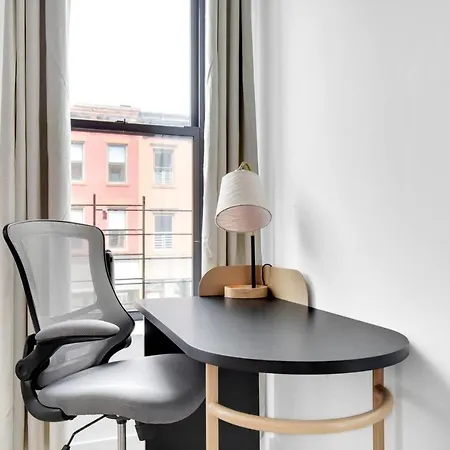 Deluxe Cobble Hill 2br W Wd Nr Tj Nyc-872 Apartment New York