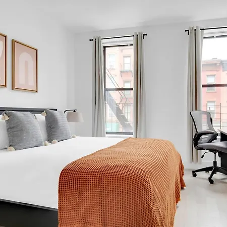 Apartment Deluxe Cobble Hill 2br W Wd Nr Tj Nyc-872