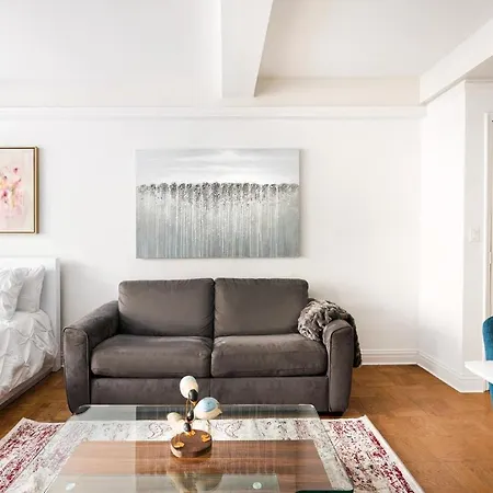 Apartment Cozy Studio New York